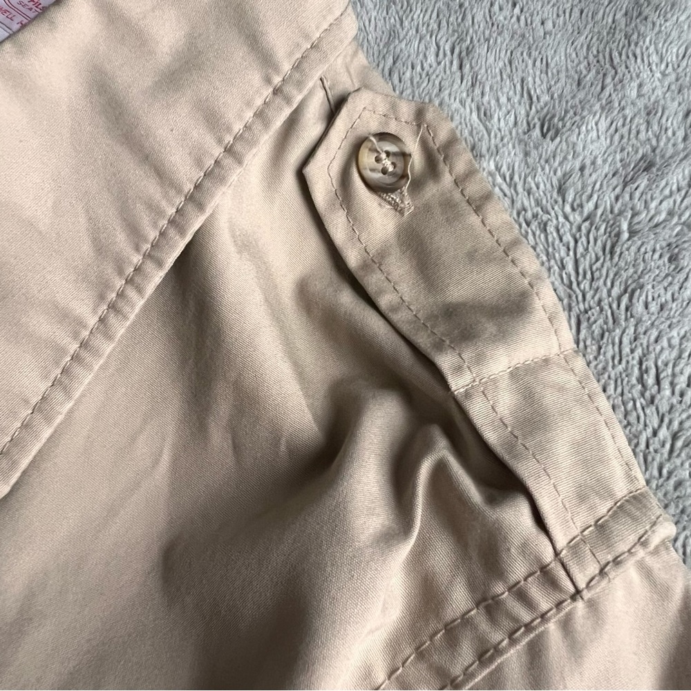 Filson Vintage Safari Bush JacShirt Shacket Lightweight Belted Jacket Style 53 - Picture 5 of 17